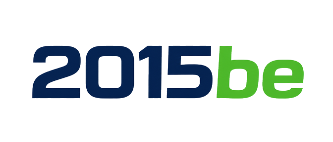 2015 be লোগো